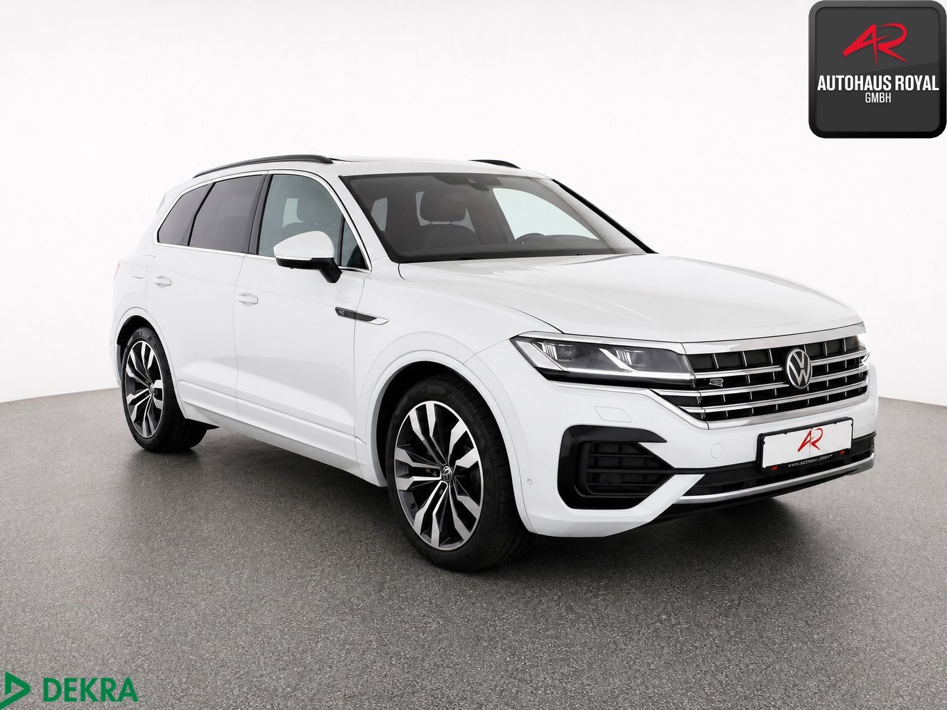 Volkswagen Touareg 3.0 TDI 4M R LINE STANDHZ,DYNAUDIO,360°