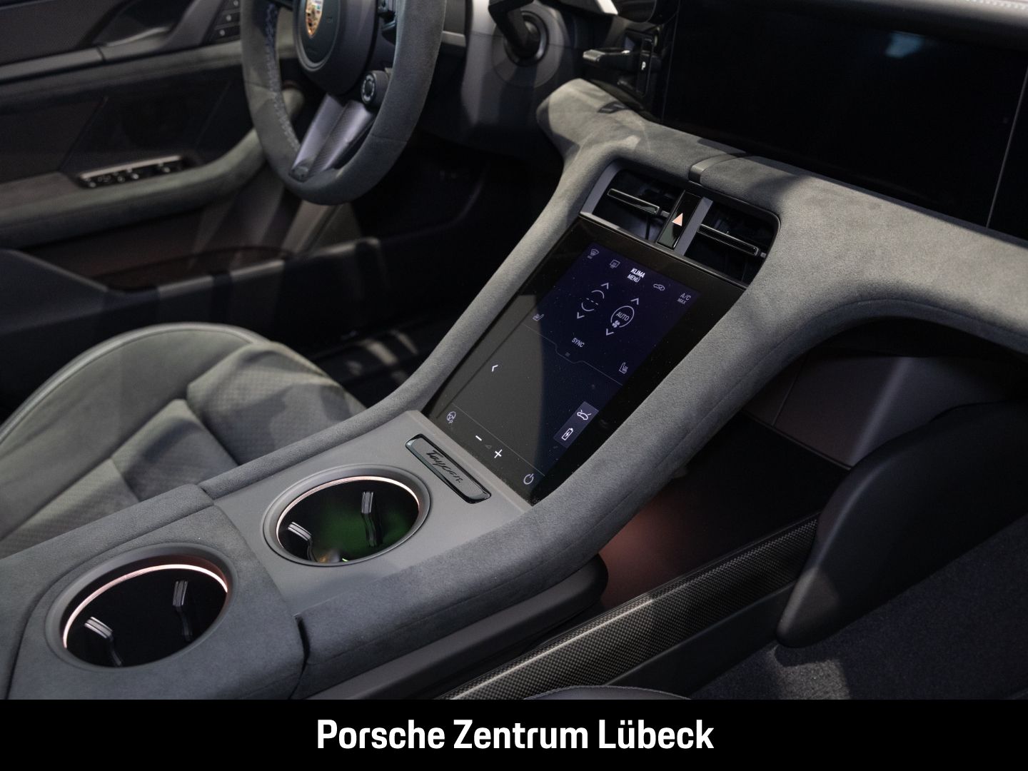 Porsche Taycan GTS InnoDrive HUD Soft-Close LED-Matrix