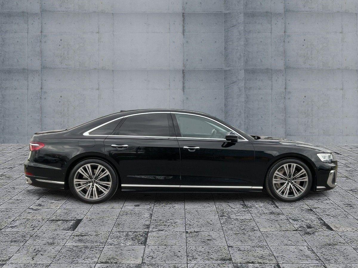 Audi A8 60 TFSI e QU - Samsaru's Car Outlet