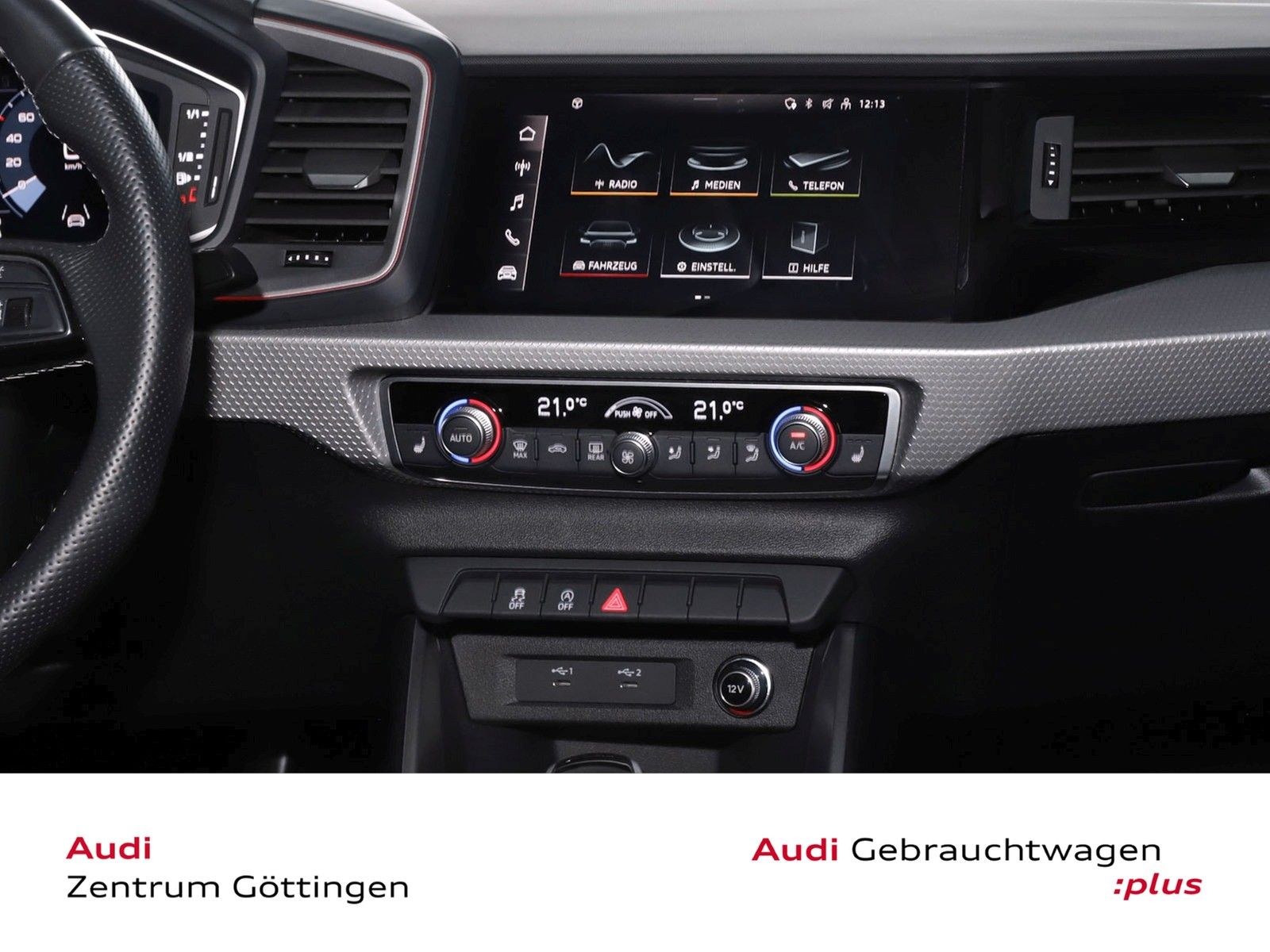 Audi A1 citycarver 30TFSI S tr. edition one ACC+OPTIK