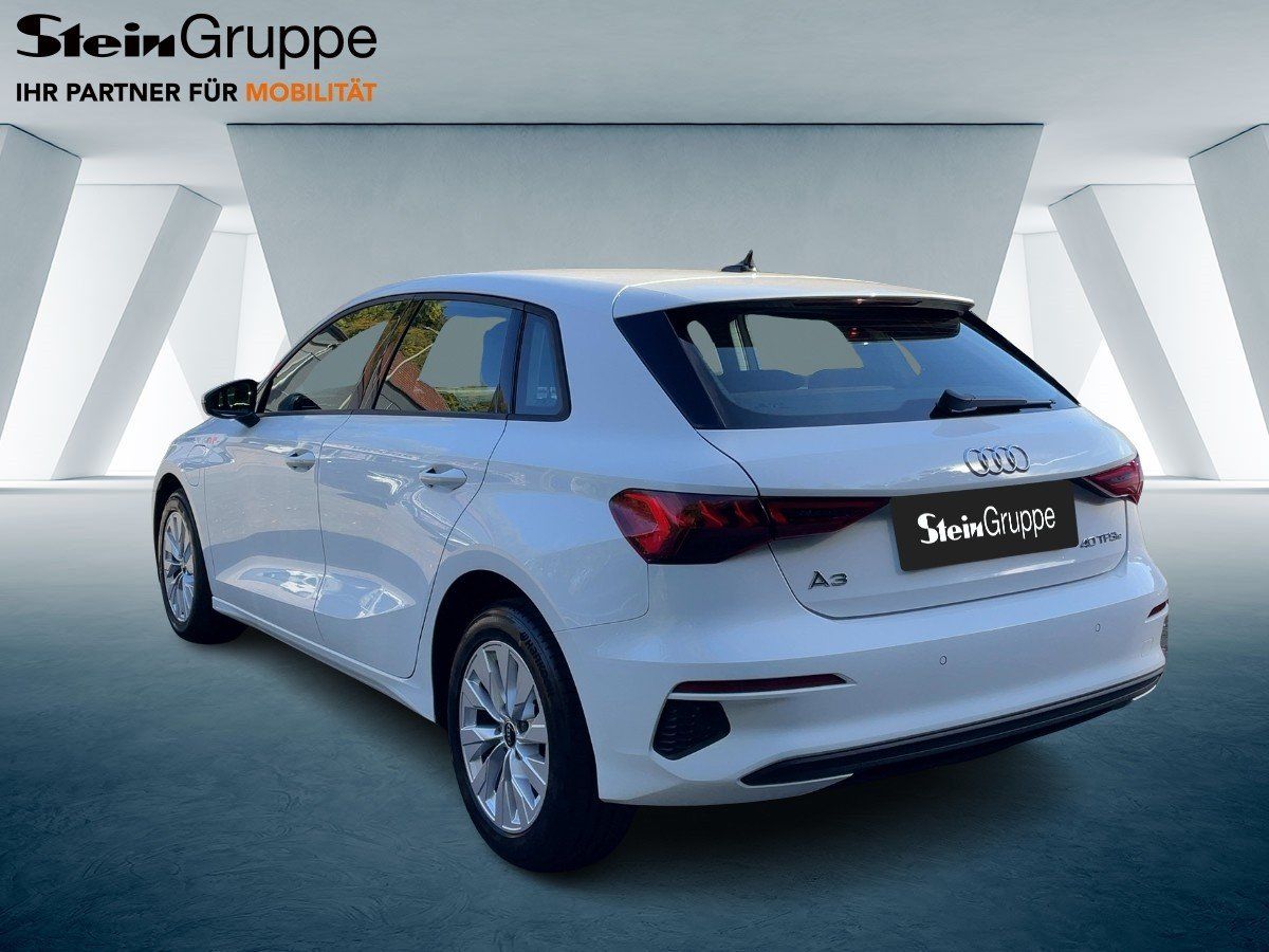 Audi A3 Sportback 1.4 TFSI e-tron APP+DAB+VIRT+ACC