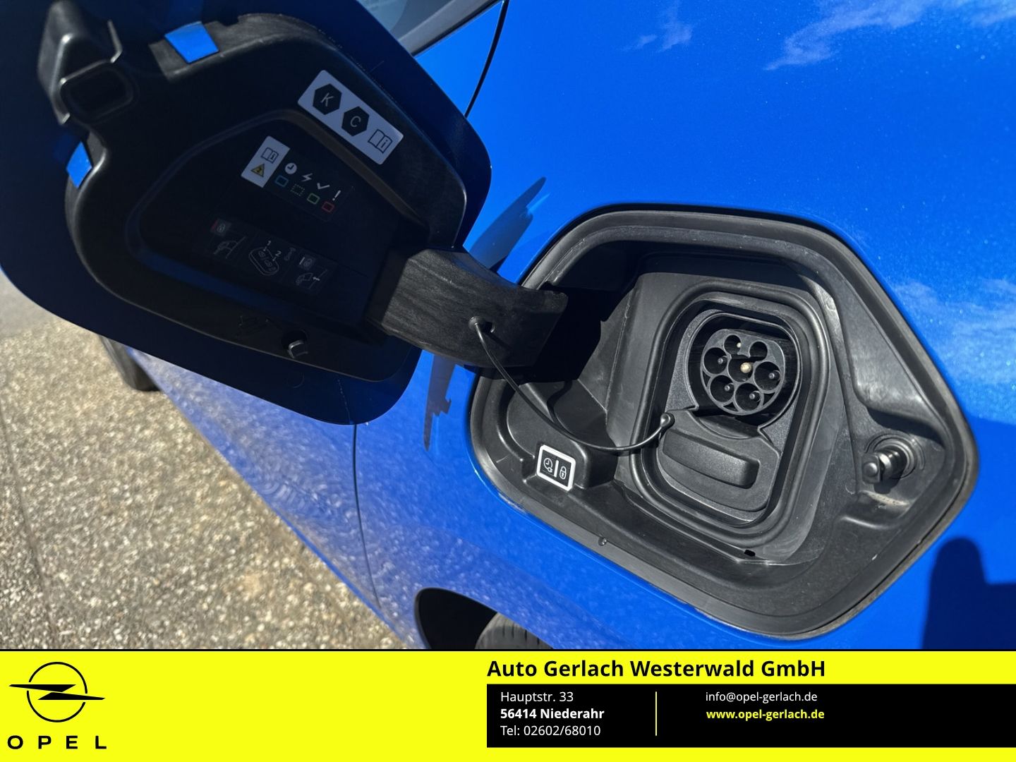 Opel Corsa F e GS Line - Samsaru's Car Outlet