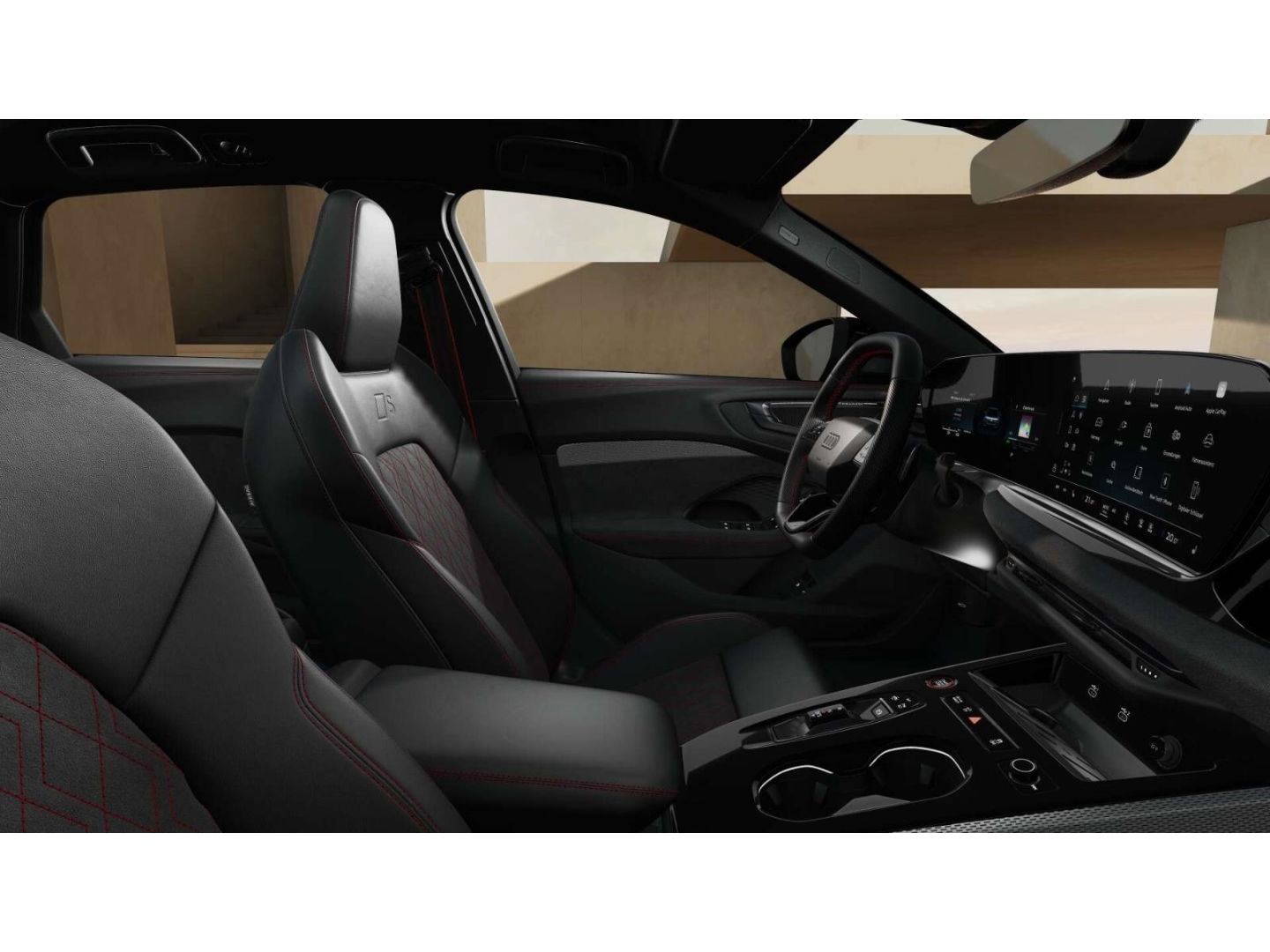 Audi A5 Avant e-hybrid quattro S line AHK/Bei.Dis/19'
