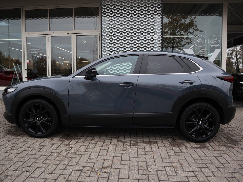 Mazda CX-30 M-Hybrid Nagisa G-140 AT Allwetter Teil-Le