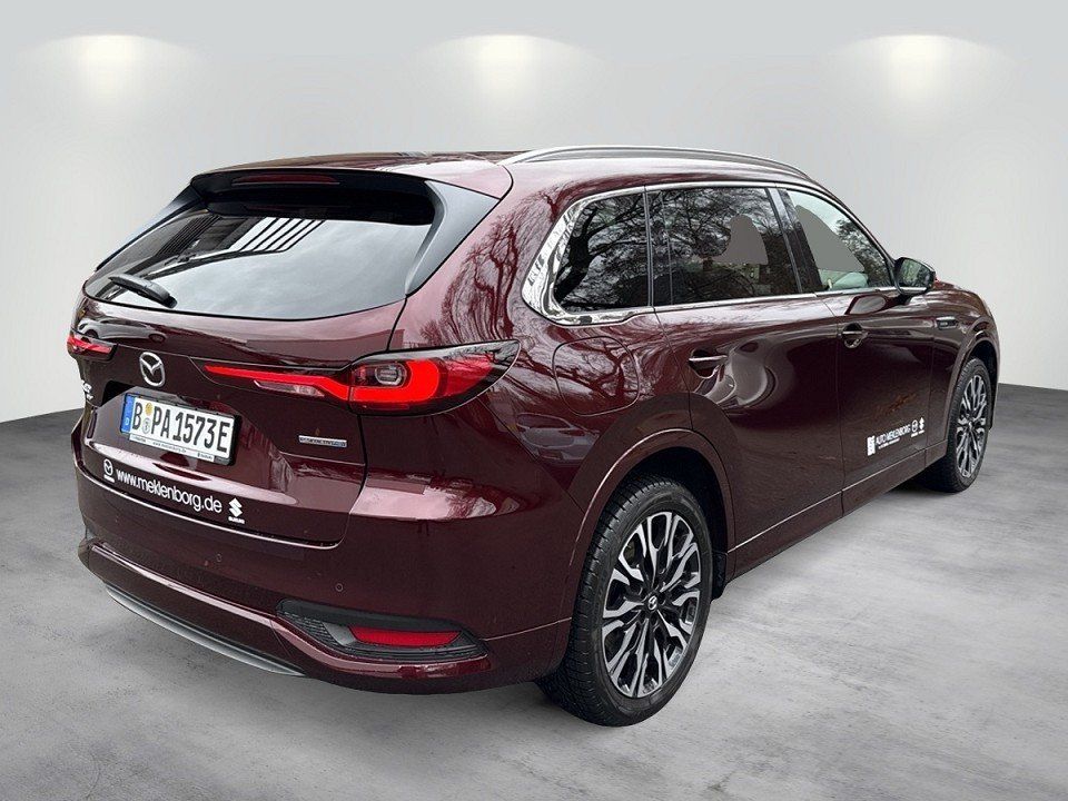 Mazda CX-80 2.5l "Homura+" AWD PHEV *7 Sitze* *Pano* *