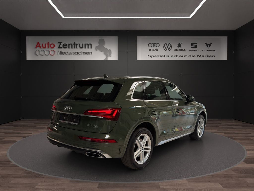 Audi Q5 50 TFSIe quattro S tronic S-line - Samsaru's Car Outlet
