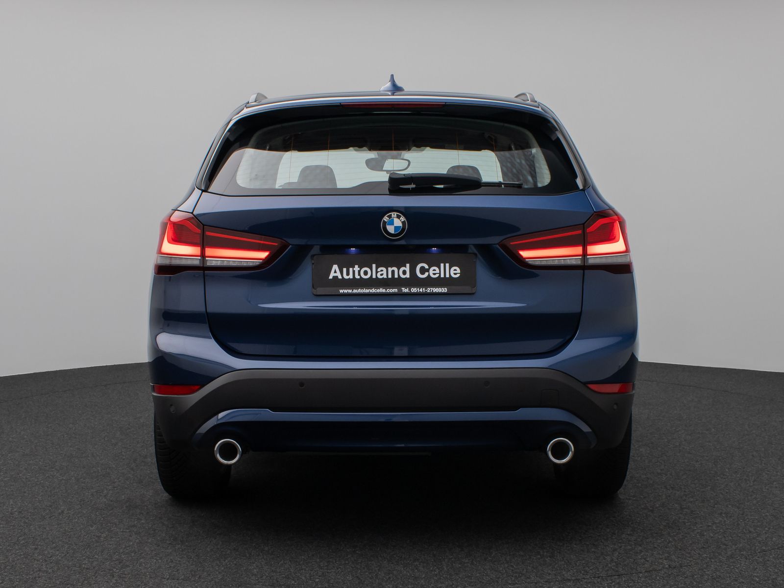 BMW X1 xD20d - Samsaru's Car Outlet