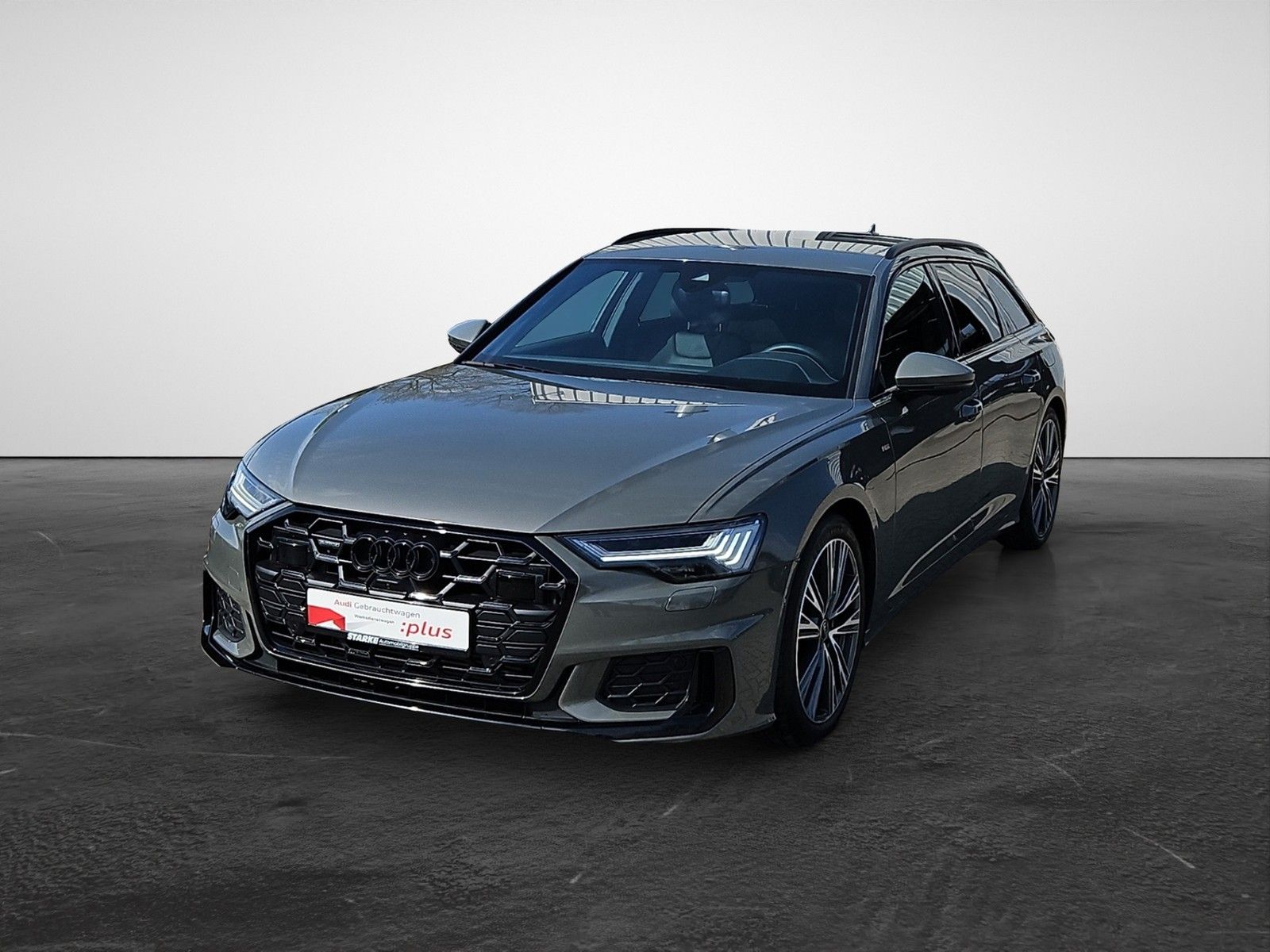 Audi A6 Avant 50 TFSI e  S tronic S line AHK Navi B&O