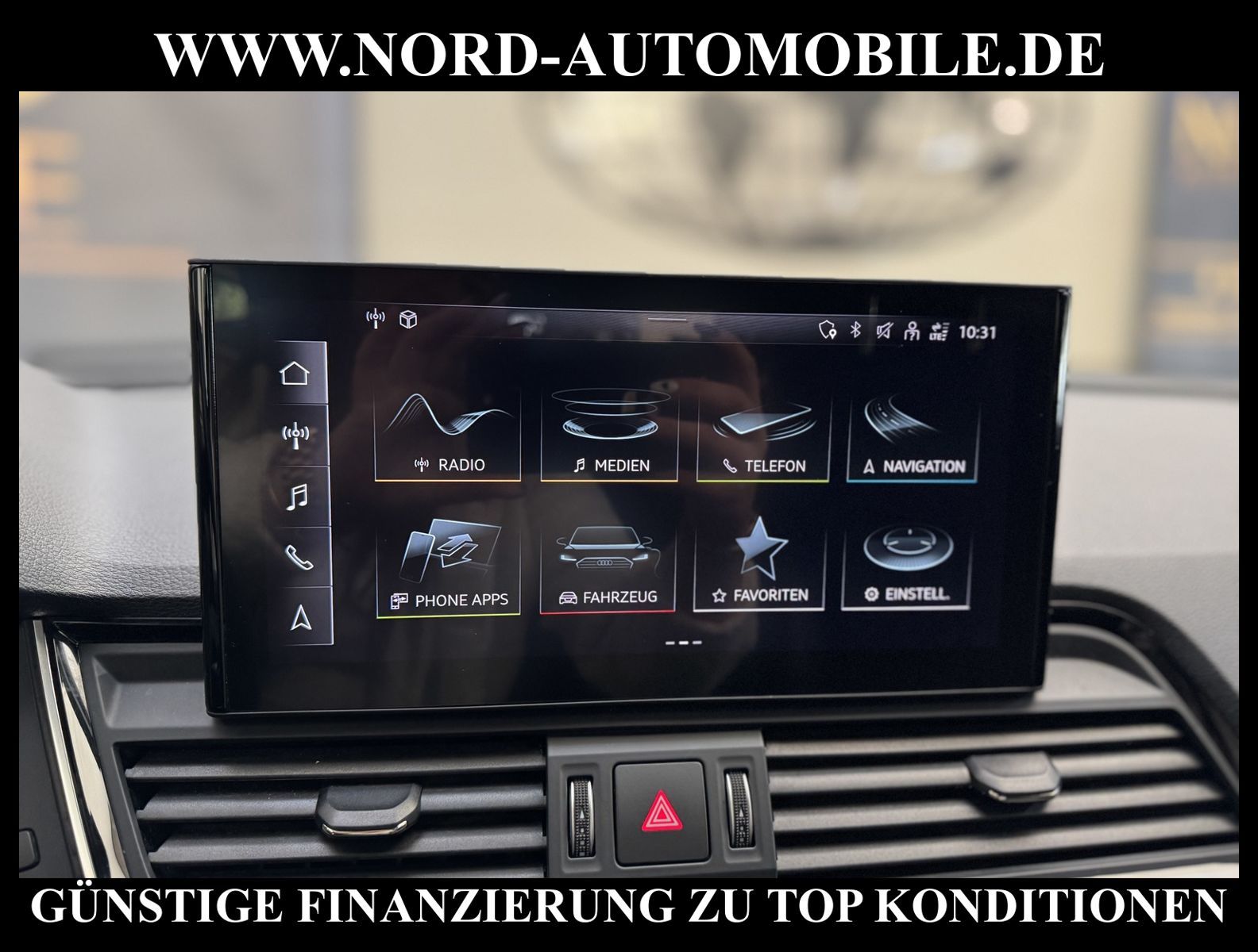 Audi Q5 Sportback S-Line 50 TFSI e AHK/Kamera/Navi/