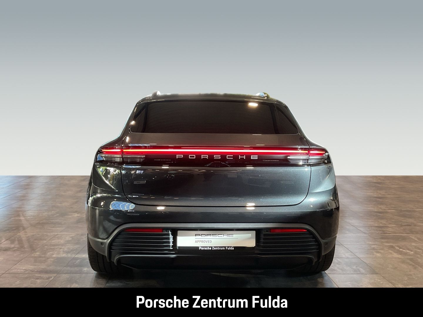 Porsche Macan 4 BOSE Panorama Surround-View LED-Matrix