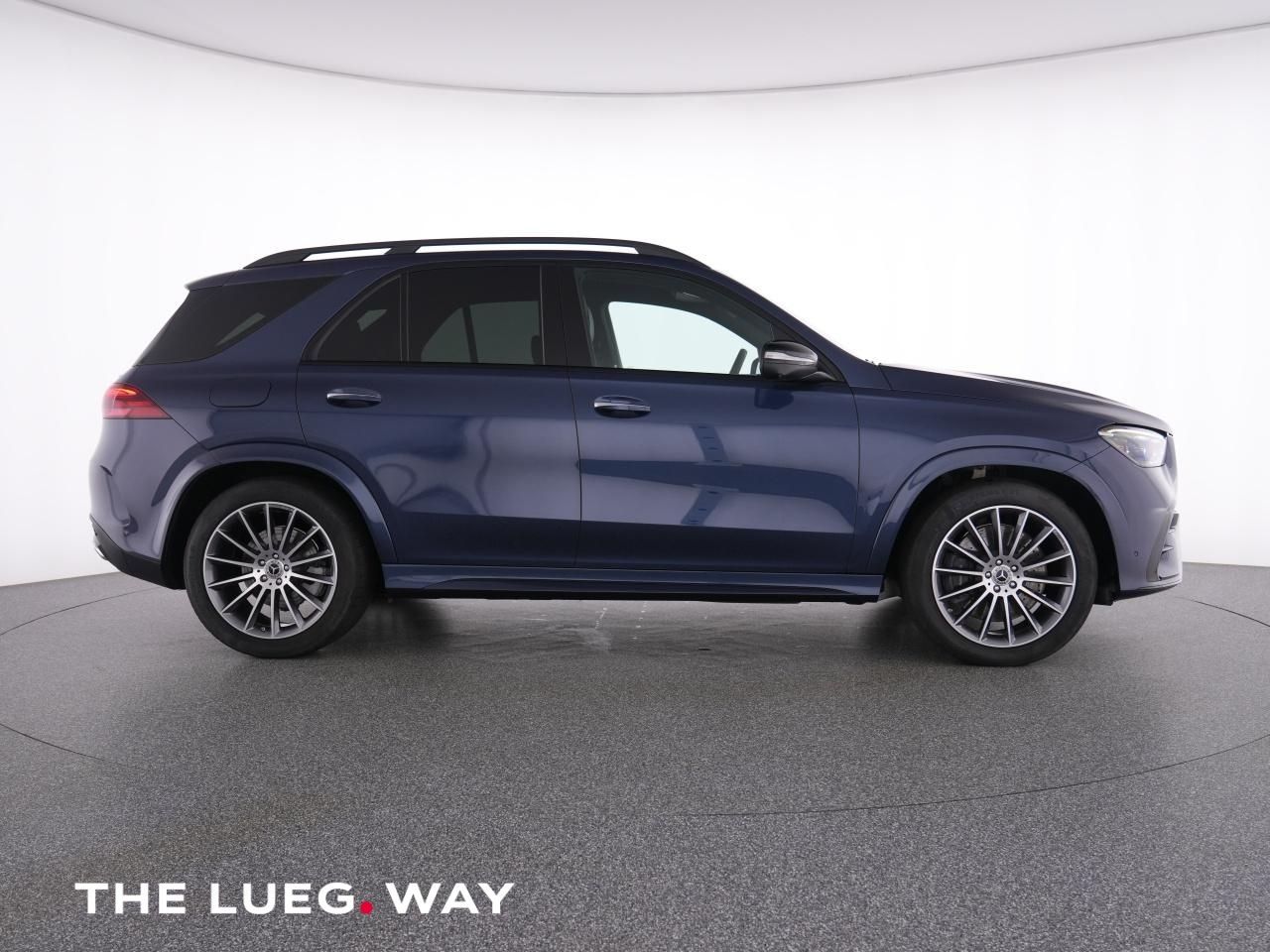 Mercedes-Benz GLE 450 d 4M AMG+MBUX+MBeam+Airm+Night+21''+360°