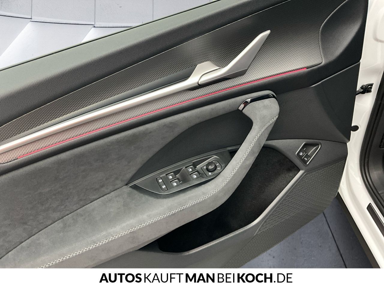 Skoda Kodiaq Sportline 1,5 TSI iV AHK PANO CANTON