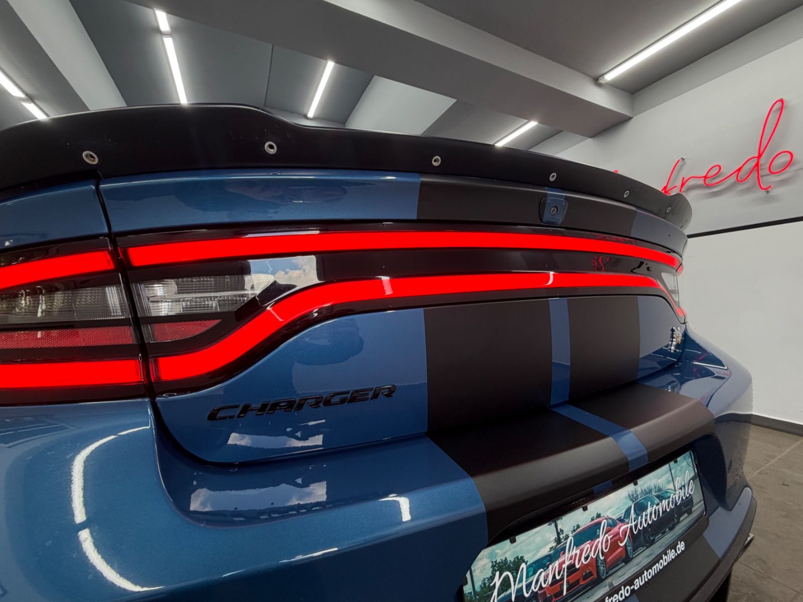 Dodge Charger SRT V8 Scat Pack Frostbite/Brembo/Alpine