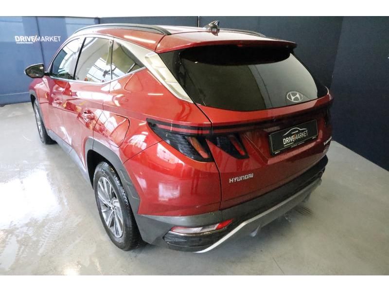 Hyundai Tucson Feel - Samsaru's Car Outlet