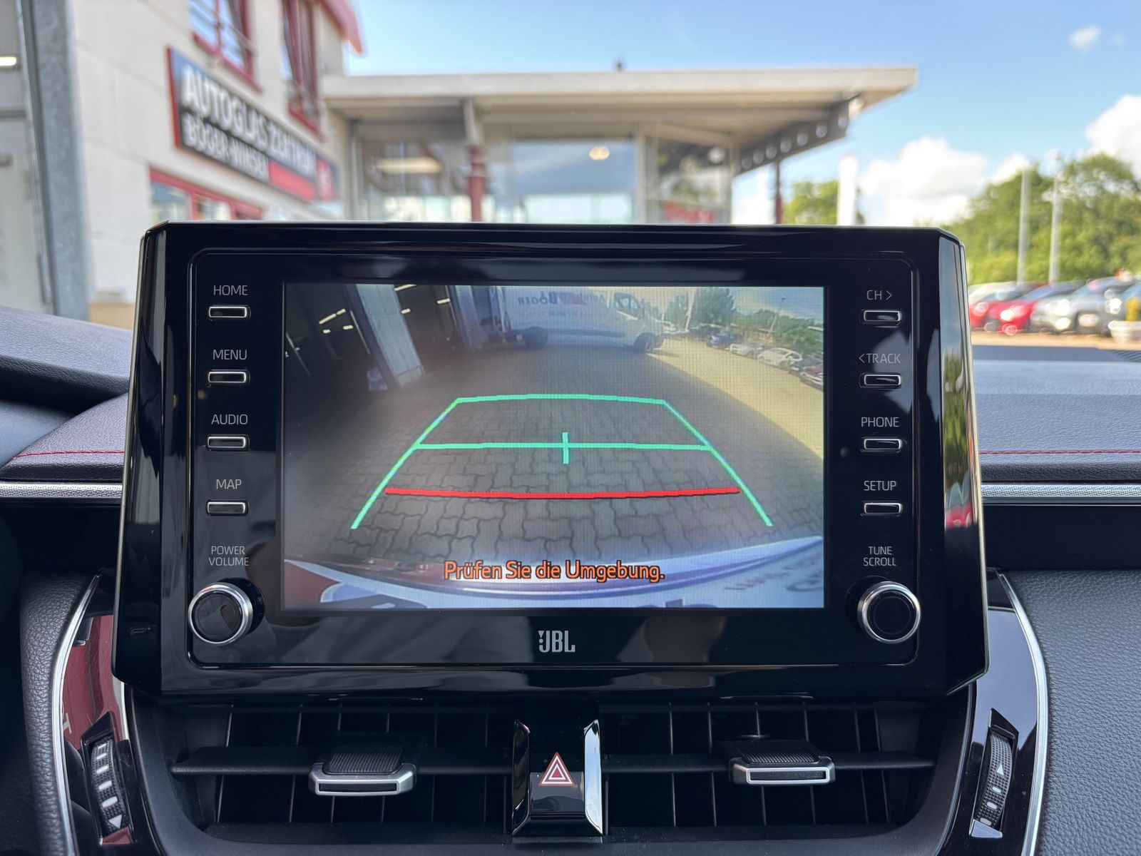Toyota Corolla Touring Sports Hybrid Lounge - Samsaru's Car Outlet
