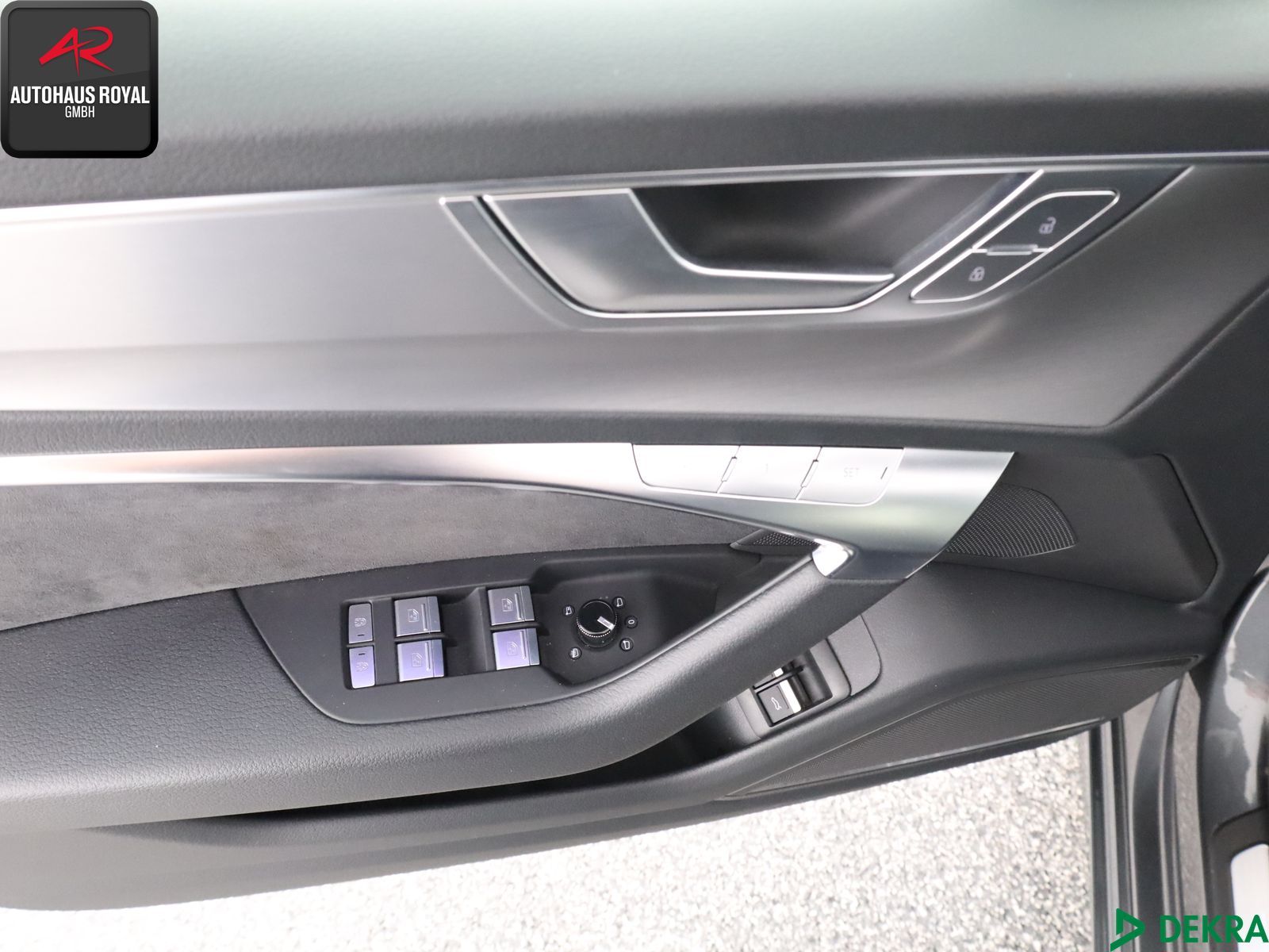 Audi A6 55 TFSI e qu S LINE - Samsaru's Car Outlet