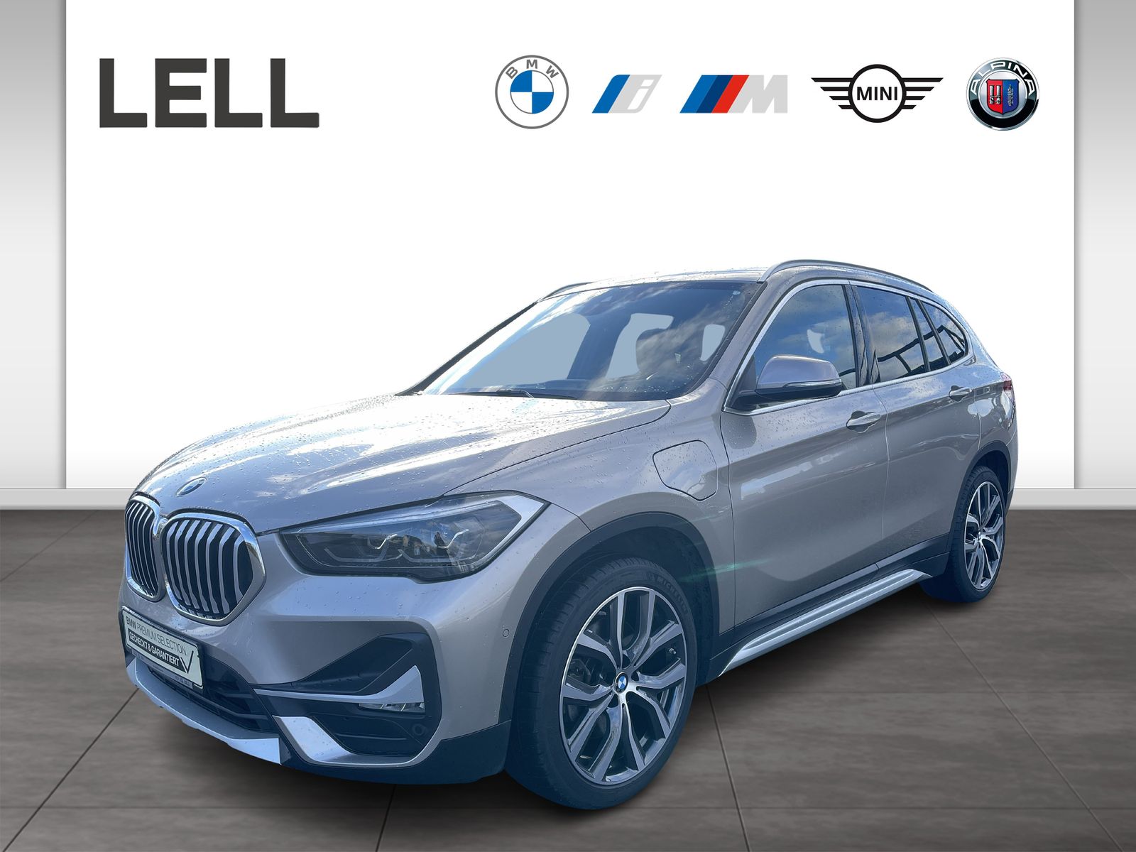 BMW X1 xDrive25e xLine - Samsaru's Car Outlet