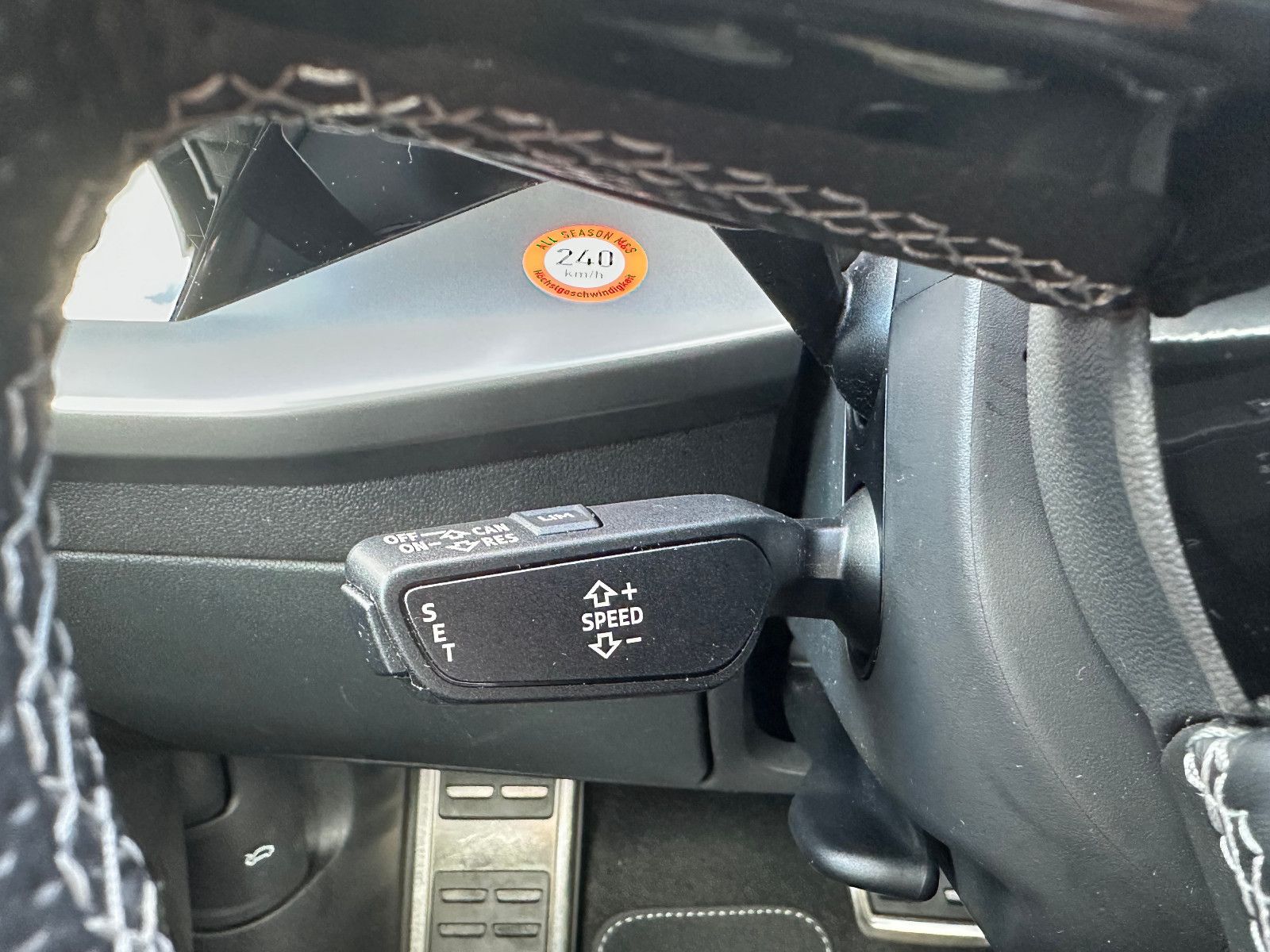 Audi A3 Limousine 35 TFSI S tr. S LINE+LED+NAVI PLUS