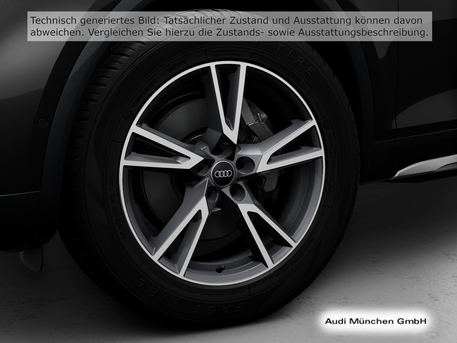 Audi Q5 45 TFSI qu. S tronic advanced - Samsaru's Car Outlet