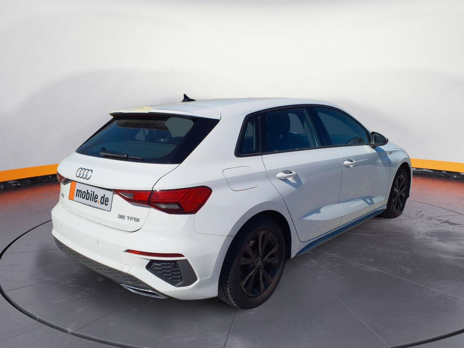 Audi A3 Sportback 35TFSI Stronic S line - Samsaru's Car Outlet