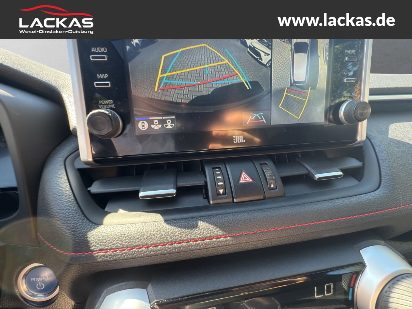 Toyota RAV 4 Plug-In Hybrid 4x4 - Samsaru's Car Outlet