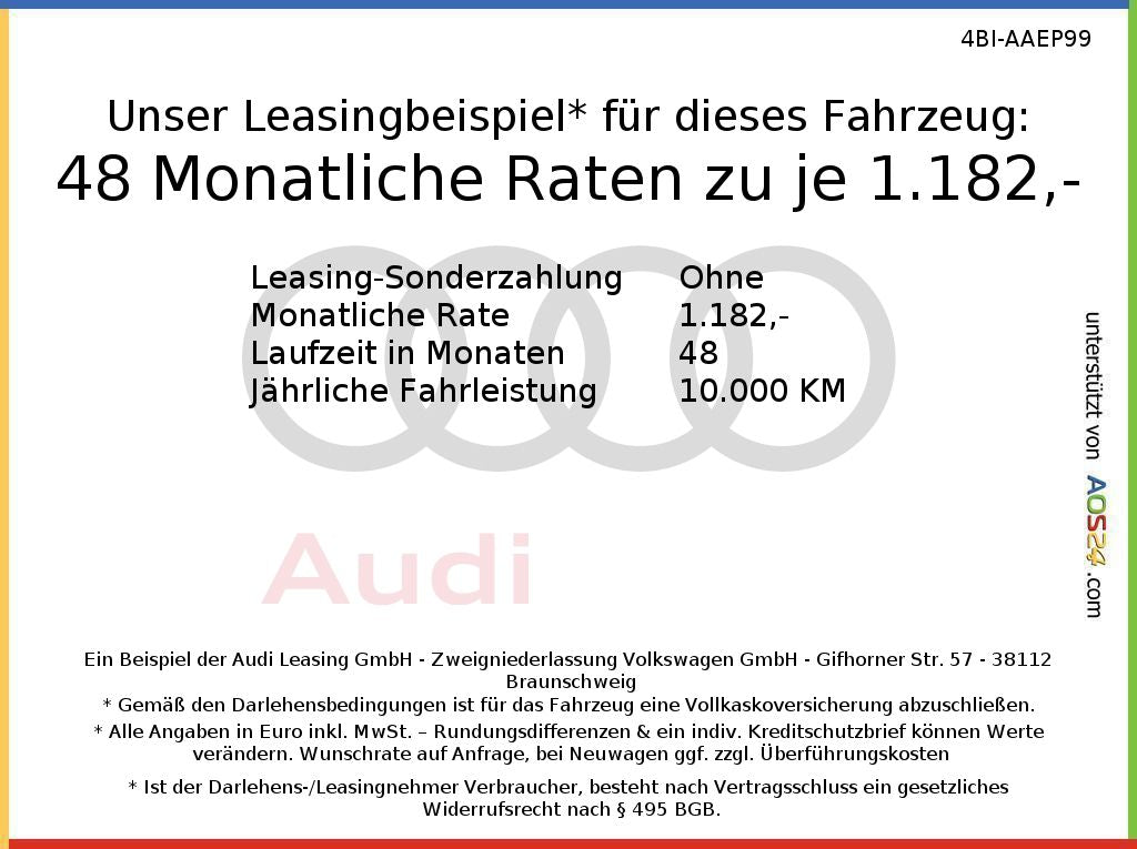 Audi Q7 S line 50 TDI quattro Memory Navi 7-Sitze LED