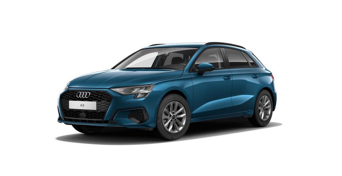Audi A3 Sportback 30 TDI - Samsaru's Car Outlet