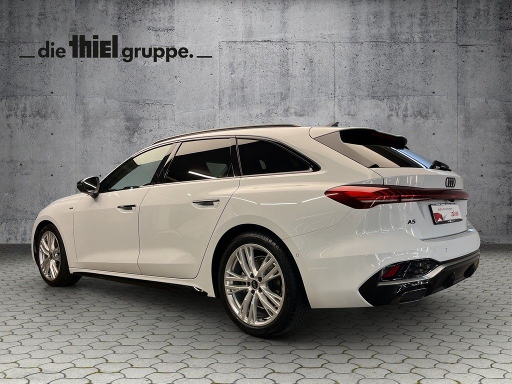 Audi A5 Avant 2.0 TFSI quattro edition one S Line AHK