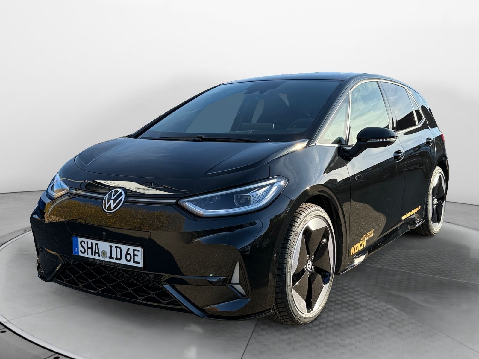 Volkswagen ID.3 GTX Performance Pano LED Navi AHK