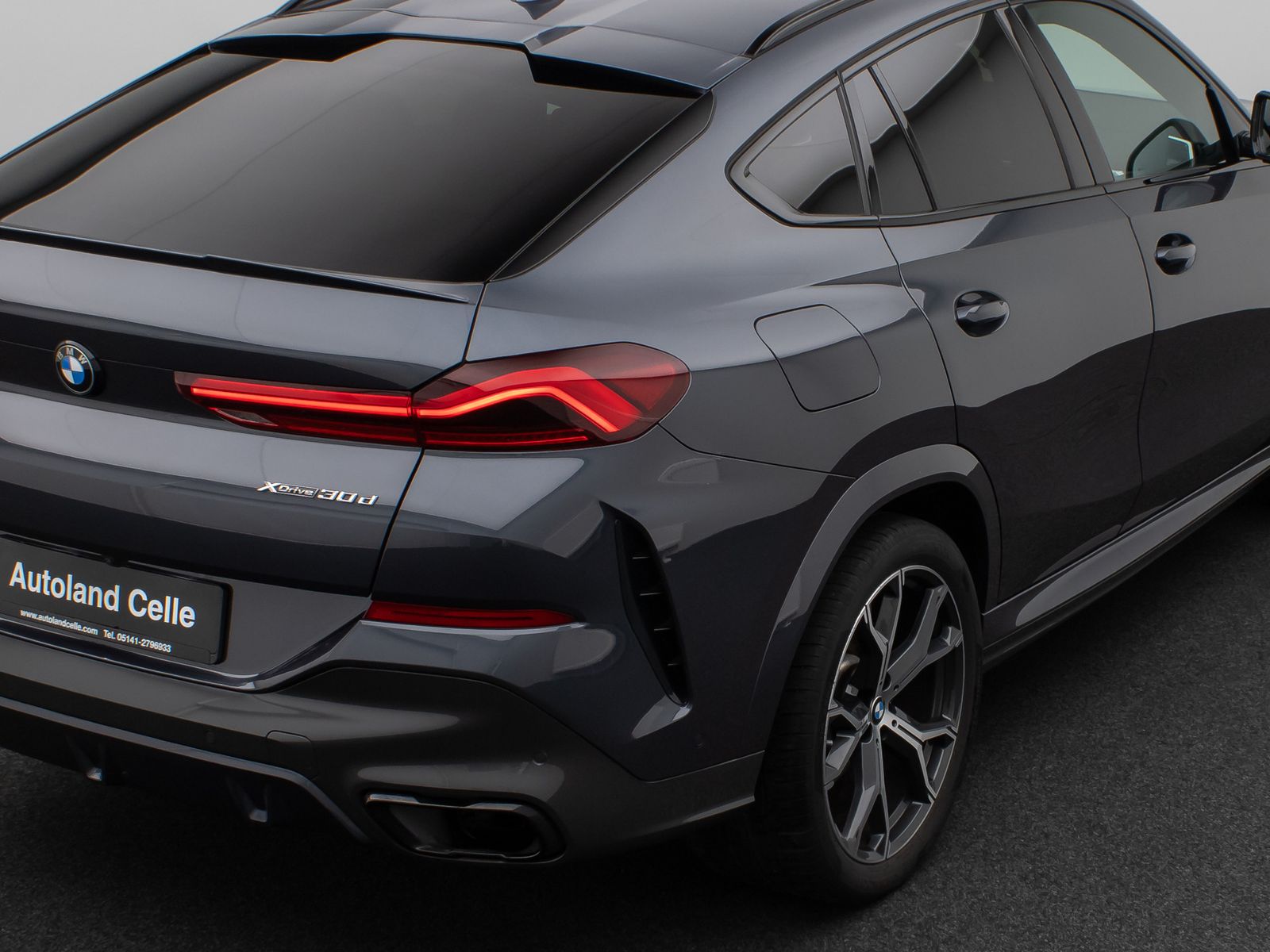 BMW X6 xD30d M Sport - Samsaru's Car Outlet