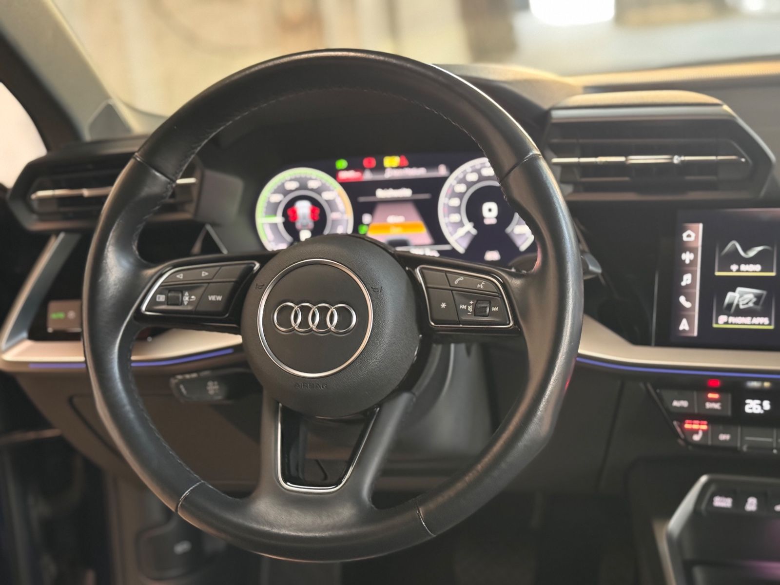 Audi A3 Sportback 40 TFSI e advanced/LED/RCAM/58.500