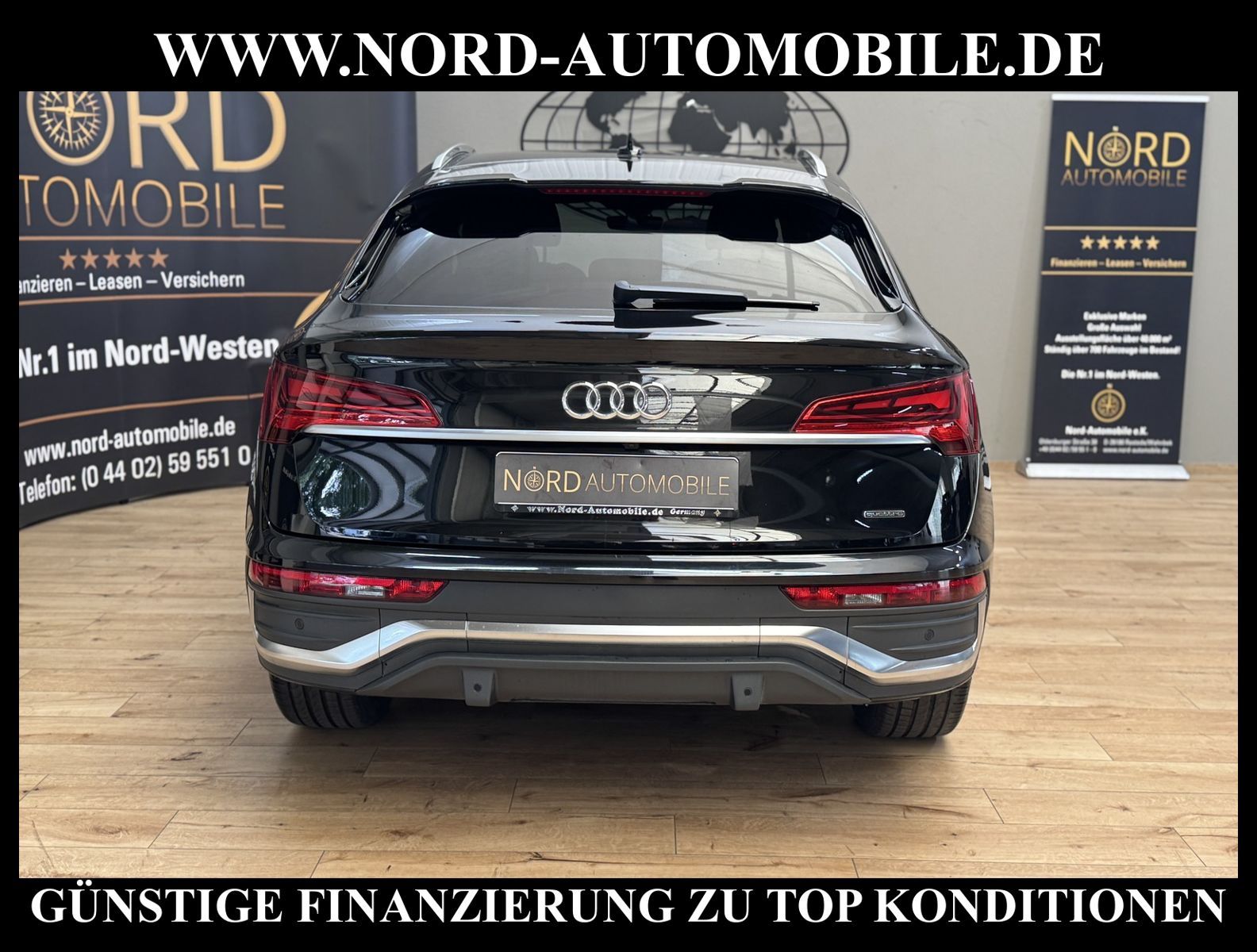 Audi Q5 Sportback S-Line QU.S-Tronic B&O/AHK/20/ACC