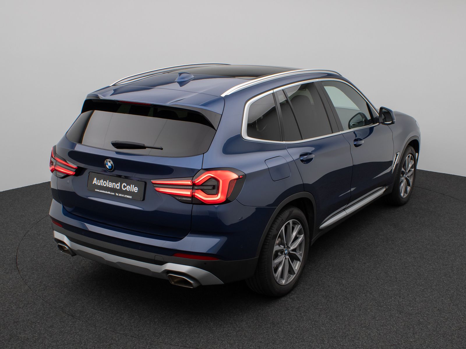 BMW X3 xD30i Sport - Samsaru's Car Outlet