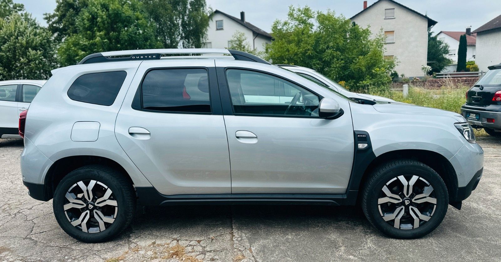 Dacia Duster Prestige 4WD - Samsaru's Car Outlet