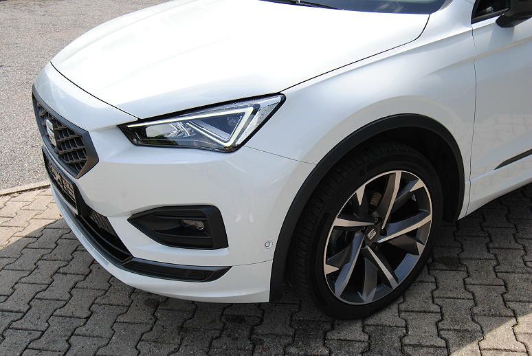 Seat Tarraco 1.5 TSI ACT FR DSG. Beats.Alu20".360°