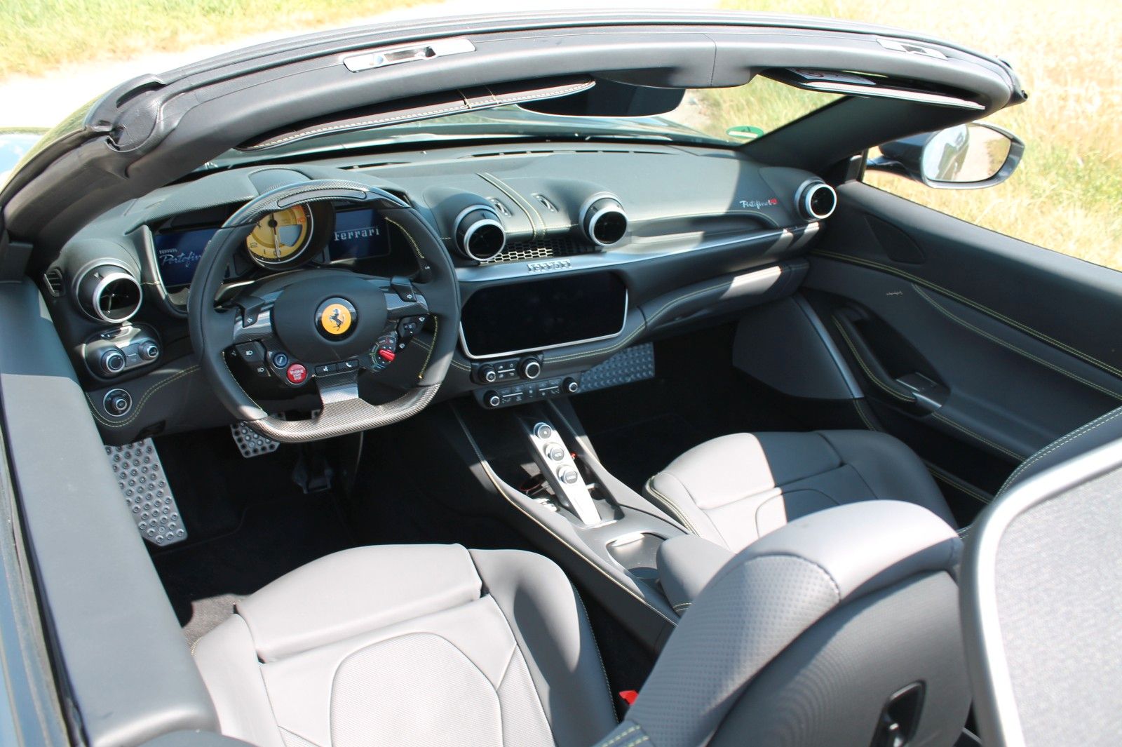 Ferrari Portofino M - Samsaru's Car Outlet
