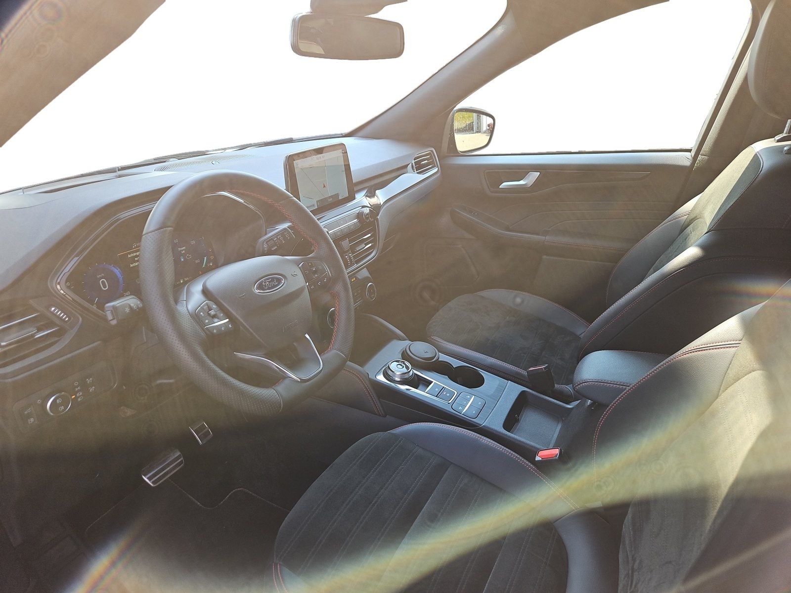 Ford Kuga ST-Line X 2.5 Duratec PHEV CVT 5-türig