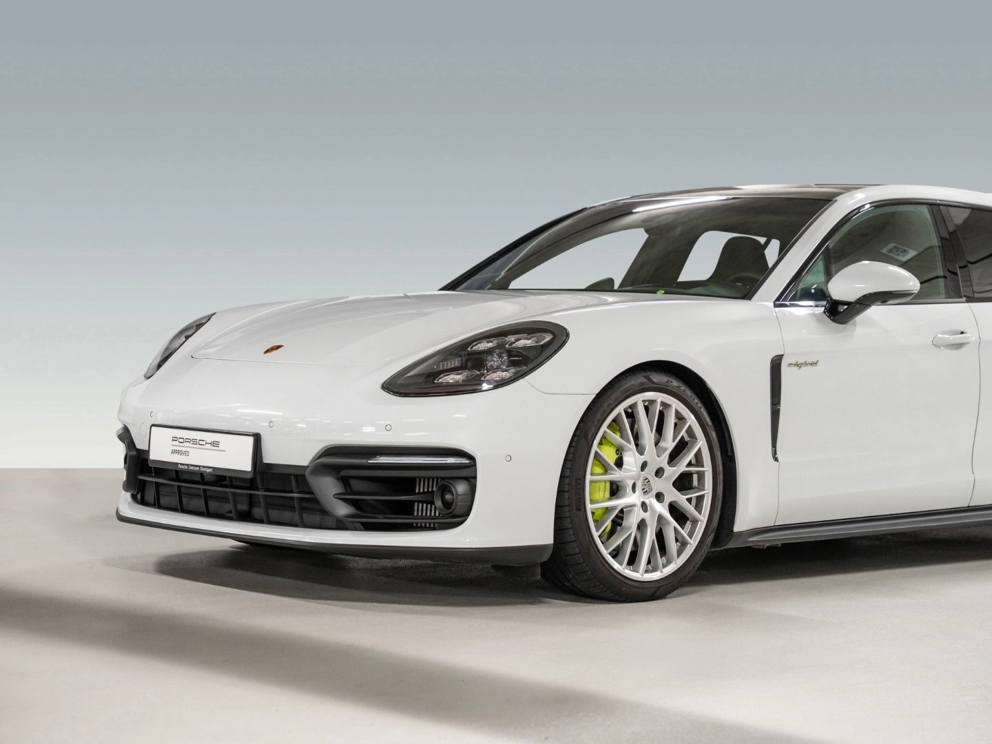 Porsche Panamera 4S E-Hybrid Sport Turismo HeadUp BOSE