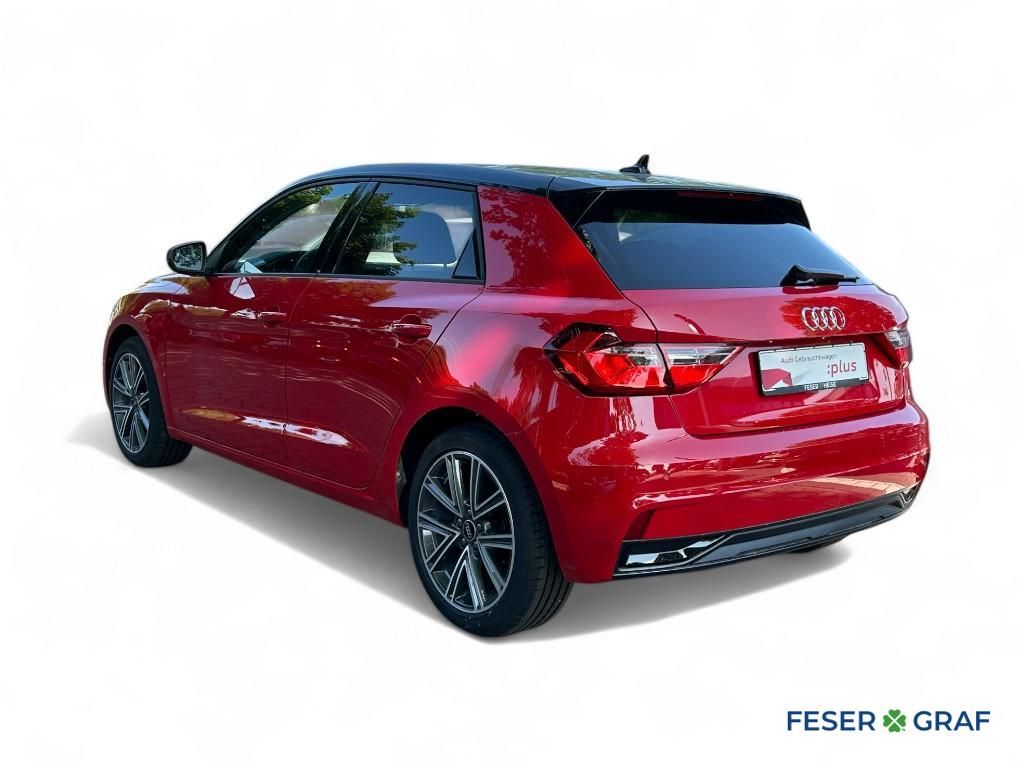 Audi A1 Sportback 25 TFSI S tronic - Samsaru's Car Outlet