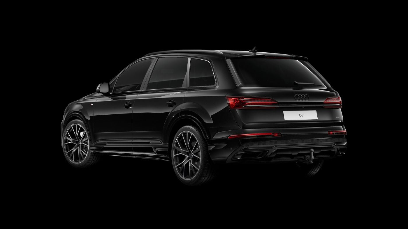 Audi Q7 S line 50 TDI quattro Matrx LED AllrLenk Pano