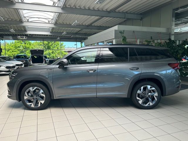 Skoda Kodiaq Sportline 1,5 TSI iV 150 kW 6-Gang-DSG so