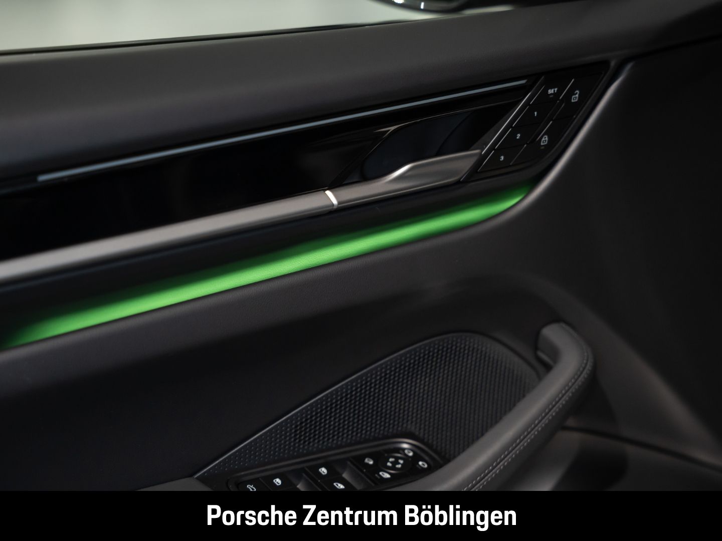 Porsche Macan 4 BOSE InnoDrive Panorama Surround-View