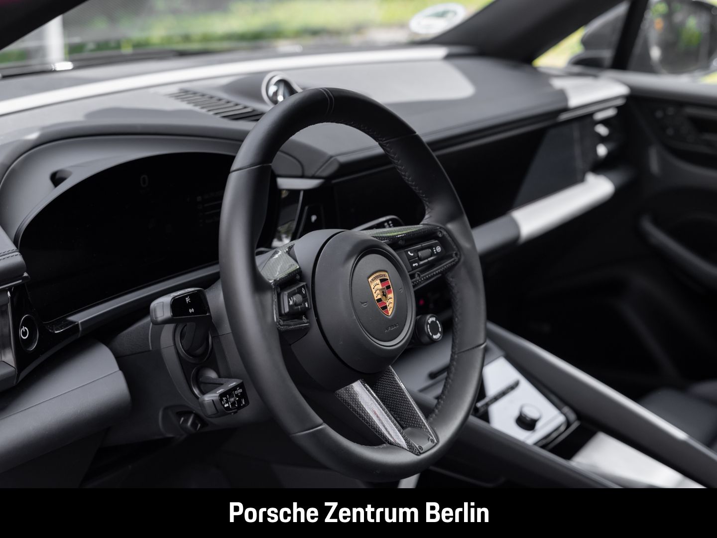 Porsche Macan 4 BOSE Surround-View InnoDrive LED-Matrix