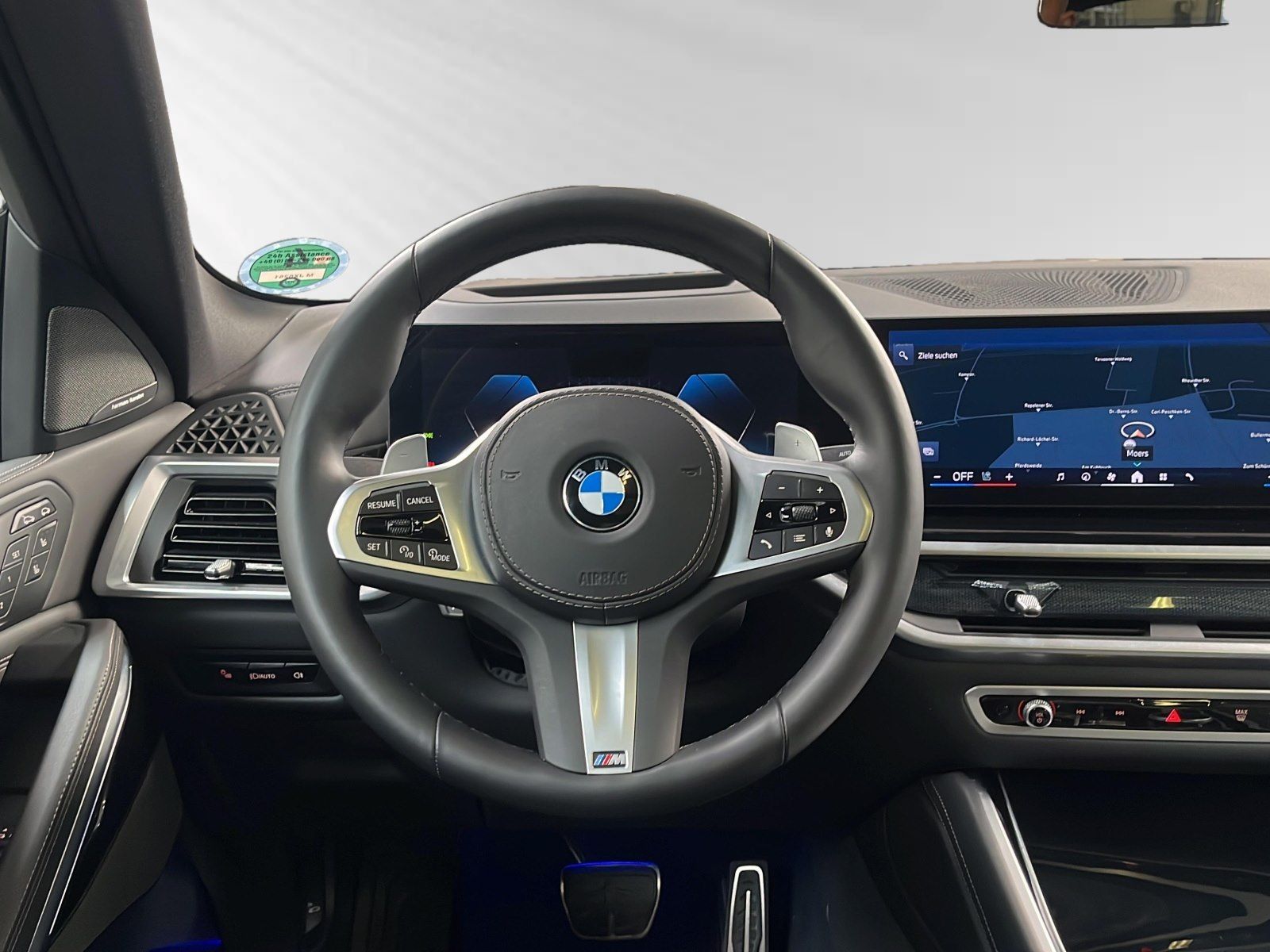BMW X6 xDrive30d Individual-Nardograu|Panorama|AHK
