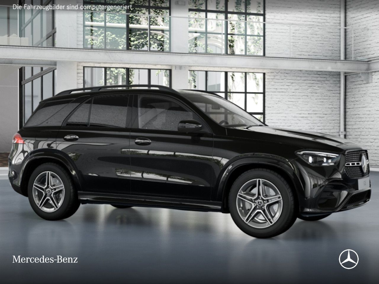 Mercedes-Benz GLE 450 d 4M AMG+NIGHT+PANO+360+AHK+MULTIBEAM+9G