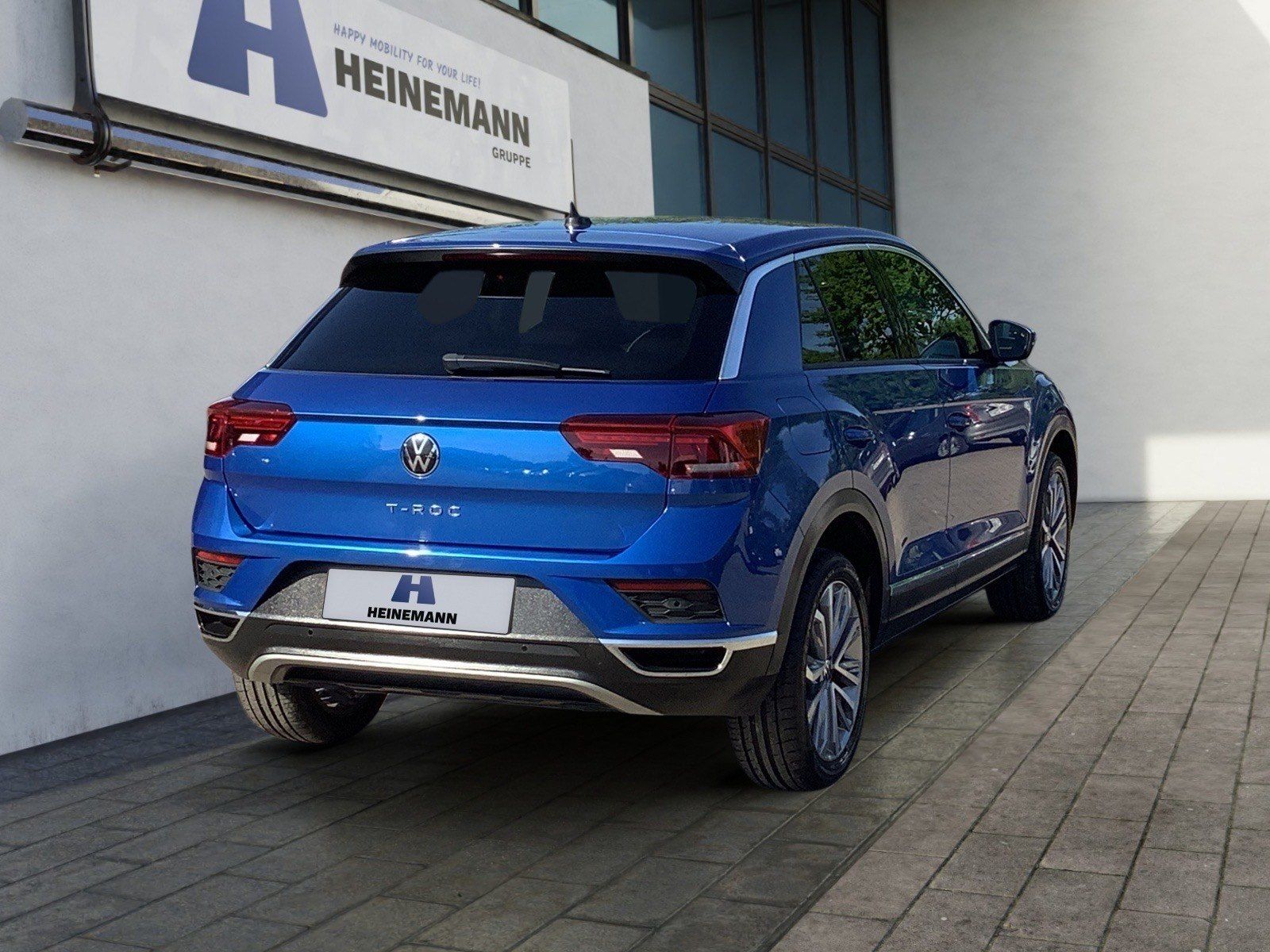 Volkswagen T-Roc 1.5 TSI ACT OPF DSG Sport - Samsaru's Car Outlet
