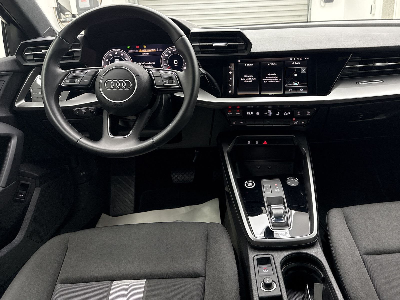 Audi A3 Limousine 30 eTFSI advanced Edition One ACC A