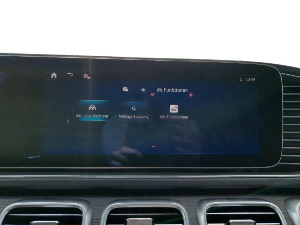 Mercedes-Benz GLE 450 d 4M AMG*Distronic*AHK*Airmatic*360*LED