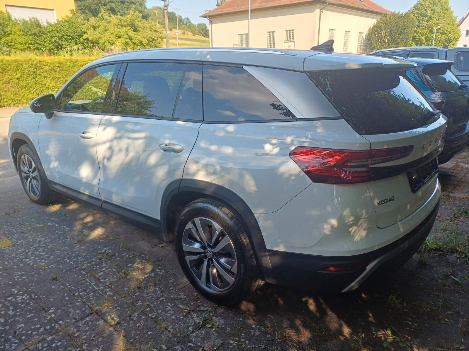 Skoda Kodiaq 2.0 TDI DSG 4x4 Selection