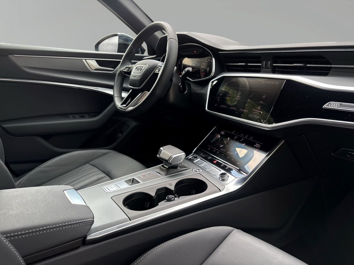 Audi A6 Avant 40 TDI sport - Samsaru's Car Outlet